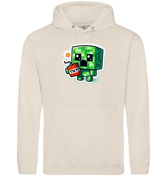 Жіноча толстовка (худі) Tiny creeper Таш фото