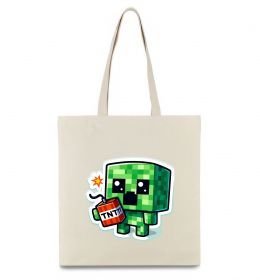 Эко-сумка Tiny creeper