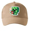 Кепка Tiny creeper Песочный фото