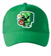 Кепка Tiny creeper Зеленый Кепка Tiny creeper Зеленый фото