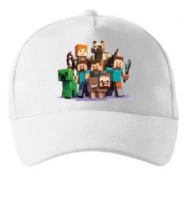 Кепка Steeve Alexa