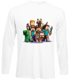 Лонгслив Steeve Alexa