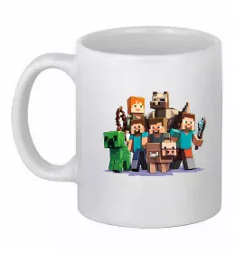 Чашка керамічна