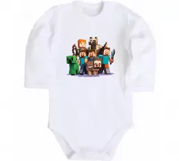 Дитячий бодік