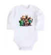 Детский боди Steeve Alexa Белый фото