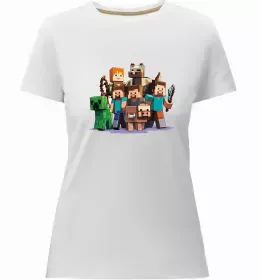 Жіноча преміум футболка