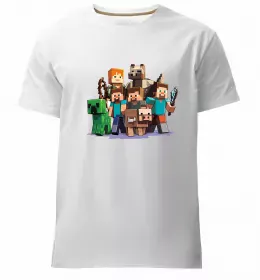 Чоловіча преміум футболка