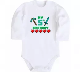 Дитячий бодік