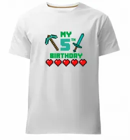 Чоловіча преміум футболка