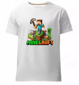 Мужская премиум футболка