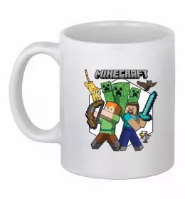 Чашка керамическая