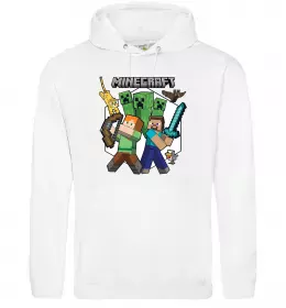 Мужская толстовка (худи)