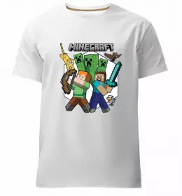 Мужская премиум футболка