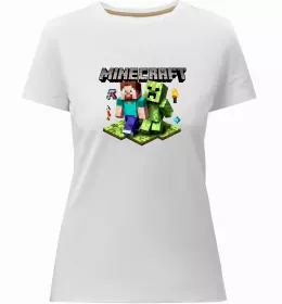 Жіноча преміум футболка