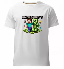 Чоловіча преміум футболка