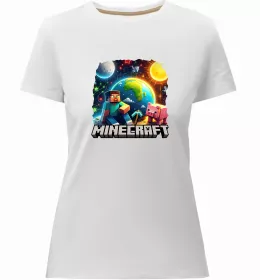 Жіноча преміум футболка