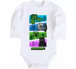 Дитячий бодік