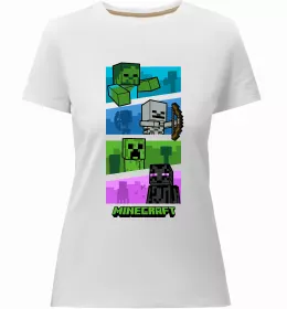 Жіноча преміум футболка