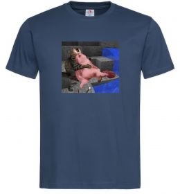 Мужская футболка Minecraft Cats