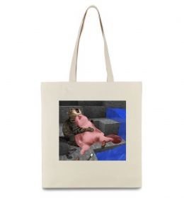 Эко-сумка Minecraft Cats