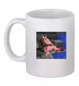 Чашка керамічна