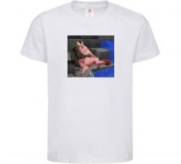 Детская футболка Minecraft Cats