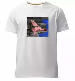 Чоловіча преміум футболка