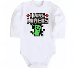 Дитячий бодік