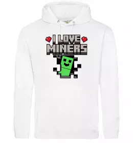 Чоловіча толстовка (худі)