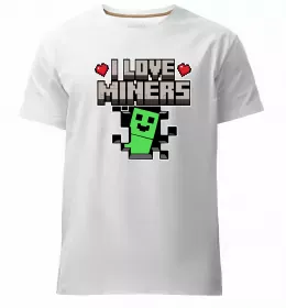 Чоловіча преміум футболка