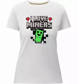 Жіноча преміум футболка