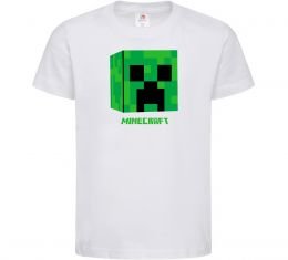 Дитяча футболка Creeper Дитяча футболка Creeper