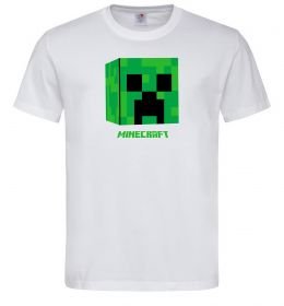 Мужская футболка Creeper