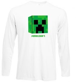 Лонгслів Creeper Лонгслів Creeper