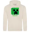 Чоловіча толстовка (худі) Creeper Таш фото
