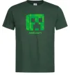 Мужская футболка Creeper Темно-зеленый фото