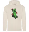 Мужская толстовка (худи) Creeper TNT Таш Мужская толстовка (худи) Creeper TNT Таш фото