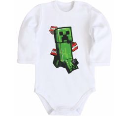 Детский боди Creeper TNT