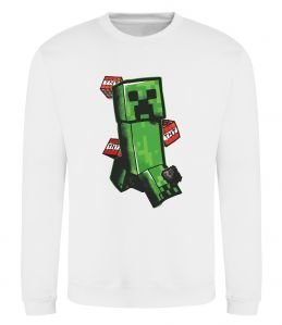 Свитшот Creeper TNT