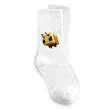 Носки Bee Minecraft Белый фото