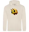Женская толстовка (худи) Bee Minecraft Таш Женская толстовка (худи) Bee Minecraft Таш фото
