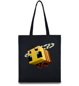 Эко-сумка Bee Minecraft