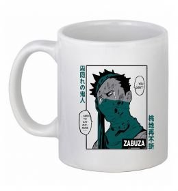 Чашка керамическая Zabuza