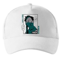 Кепка Zabuza