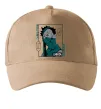 Кепка Zabuza Пісочний фото