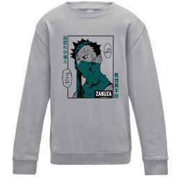 Детский Свитшот Zabuza