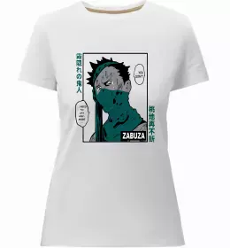 Женская премиум футболка