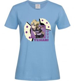 Женская футболка Temari