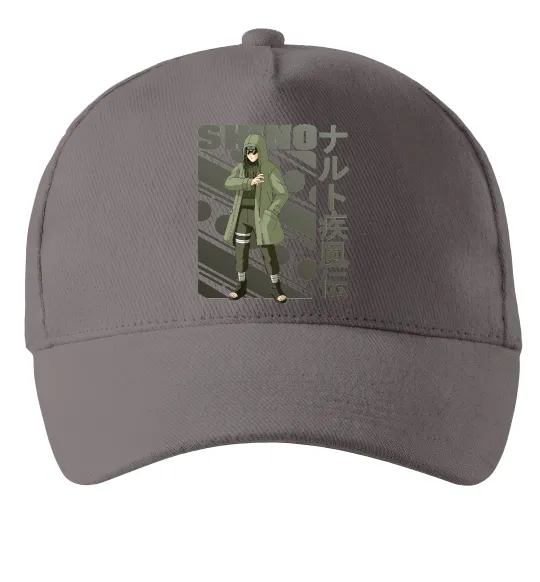 Кепка Shino Серый фото