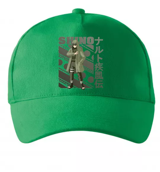 Кепка Shino Зелений фото